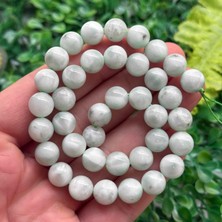 Küre Yeşil Larimar Taşı 10 mm