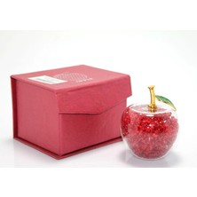 Dinç Store 44 Dekoratif Cam Küre ALK1242 DINÇSTORE-4522