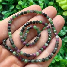 Faset Kesim Küp Anyolit Taşı 4 mm