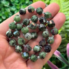 Elmas Kesimli Küre Anyolit 10 mm