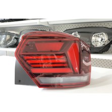 Enparts “ Vw Polo Ledsiz Sağ Stop Lambası  2018 – 2021 Model – Uyumlu Muadil Parça 2G0945096B ” ✅