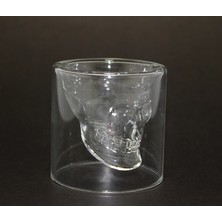 Dinç Store 44 Kurukafa Içki Bardağı ALK217 DINÇSTORE-4522