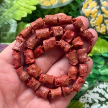 Silindir Akdeniz Mercan Taşı 10 mm