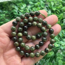 Küre Diopsit Taşı 8 mm