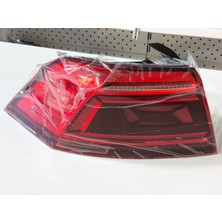 Enparts “ Passat R-Line Sol Stop Lambası 2019 – 2022 Model Uyumlu Muadil Parça 3G5945207D ” ✅