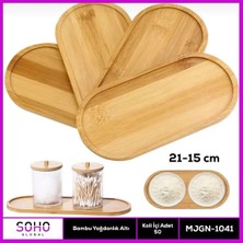 Dinç Store 44 Bambu Yağdanlık Altlığı DINÇSTORE-4522