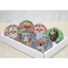 Dinç Store 44 Cam Küllük ALK3678 DINÇSTORE-4522