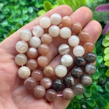 Küre Mix Güneş ve Ay Taşı 10 mm