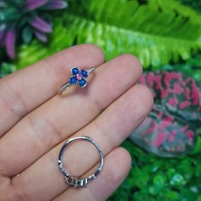 Kyanit Taşlı Yüzük