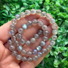 5A Küre Labradorit Taşı 8 mm