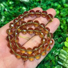 Faset Küre Zultanit Taşı 10 mm