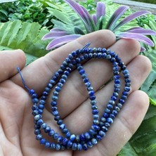 Aa Fasetli Dizi Lapis Taşı 4mm