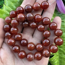 Küre Kızıl Kahverengi Taşı 12 mm