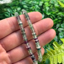 Rondela Florit Taşı 6x2 mm