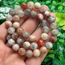 Küre Tanzanya Güneş Taşı 10 mm