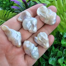 Sakız Doğal Inci 20X30 mm