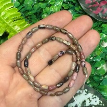 Arpa Rodonit Taşı 4x7 mm