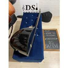 DS Saz Evi (Videolu)Profesyonel Gitar Burgu Kısa Sap Bağlama Saz