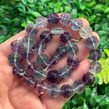 Papatya Florit Taşı 12 mm