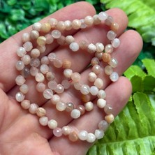 Piramit Damla Güneş Taşı 6 mm