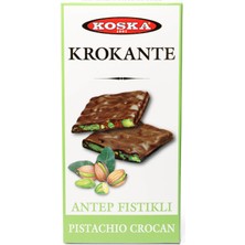 Koska 70 gr Antep Fıstık Krokante