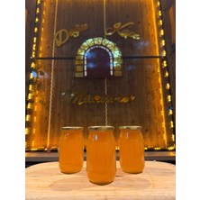 Doğu Kapı Mandıra Kars Süzme Çiçek Balı (500 Gram)