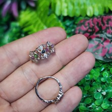 Çakra Taşlı Yüzük