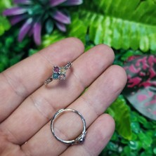 Çakra Taşlı Yüzük