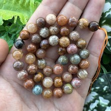 Küre Aaa Garden Akik Taşı 8 mm