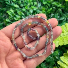 Amorf Florit Taşı 4 mm