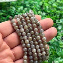 Küre Labradorit Taşı 6 mm