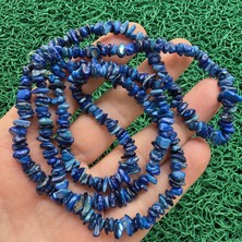 Kırık Mavi Sedef Taşı 7 mm