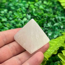 Piramit Selenit Taşı 4 cm