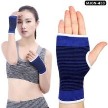 Dinç Store 44 Mavi El Bandajı DINÇSTORE-4522