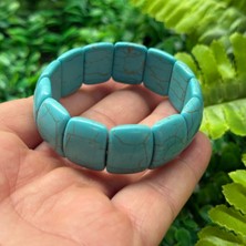 Bileklik Turkuaz Taşı