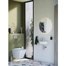 Origin A44886 Havluluk, 45 Cm, Krom