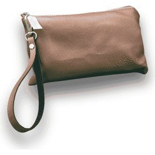 Worsy Wga 0002 Kemerli Kahve Gözlük Çantası Gözlük Aksesuarı