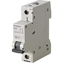 10 Amper B Tipi 6ka 5SL6110-6YA Otomat Sigorta HSPLİNM-5933