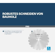 2608640691 Aksesuarı Dairesel Testere Bıçağı Construct 315 x 30 x 3,2 Mm, 20