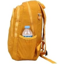 Cox 8812 Sarı Klinkır Kumaş Sırt Çantası