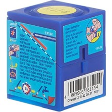 - Su Bazlı Boyası Sarı Mat 18 ml (36115)