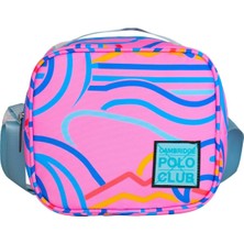 Star Çocuk Beslenme Çantası Pembe