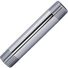 D12104-26 IPS Boru Nipeli, Cilalı Krom