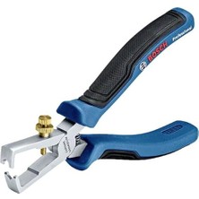 Professional Kablo Sıyırma Pensesi 160 mm