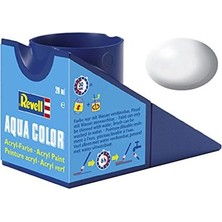 - Su Bazlı Boyası Beyaz Ipek 18 ml (36301)