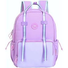 Backpack Fresky Purple Sırt Çantası