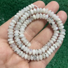 Rondela Ay Taşı 7 mm