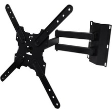 Pazarcan PM-422 Hc 39-55 Inç Lcd-Led Tv Hareketli Askı Aparatı