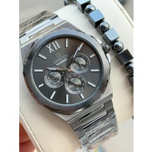 Reward Iç Kadran Fonksiyonları Aktif 5 Atm 2 Yıl Garantili Bileklik Hediyeli Erkek Kol Saati RW527.1