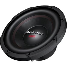 Pazarcan TS-W3010PRO 1500 Watt 30CM Subwoofer Bass Hoparlör